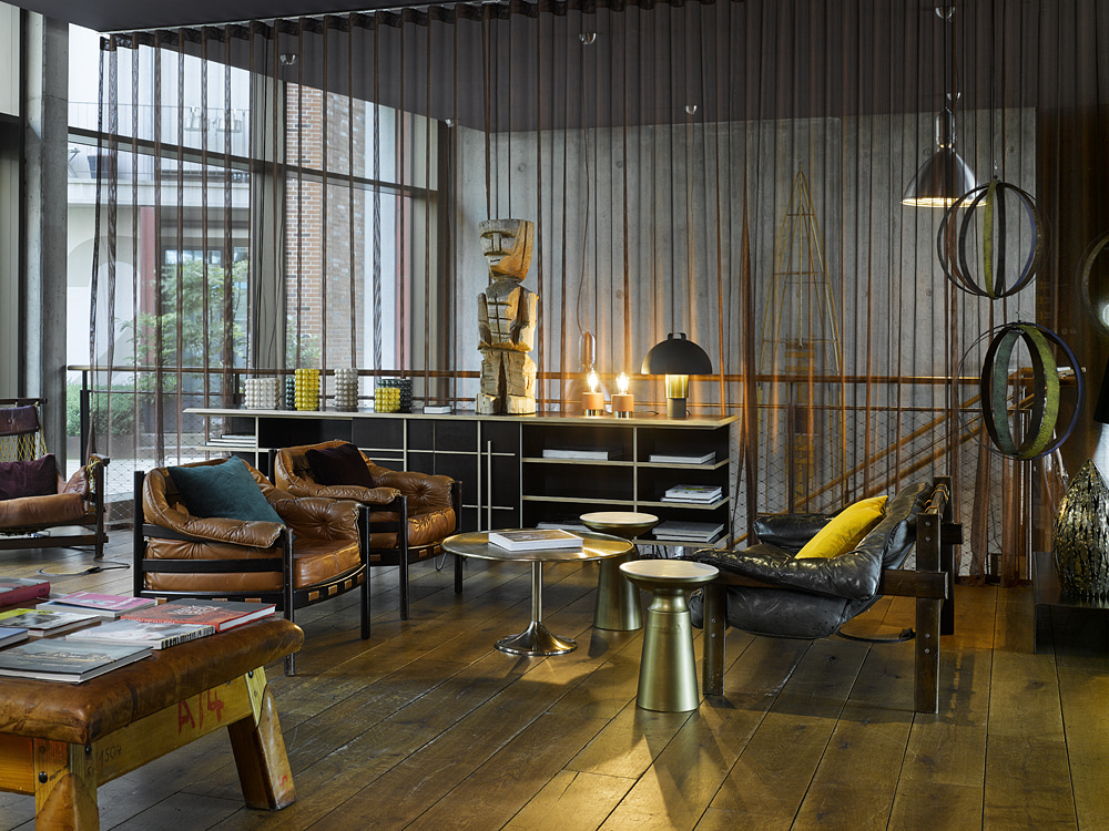 Hip weekend Hamburg in de HafenCity: 25hours Hotel