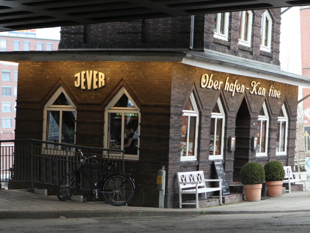 Oberhafen-Kantine