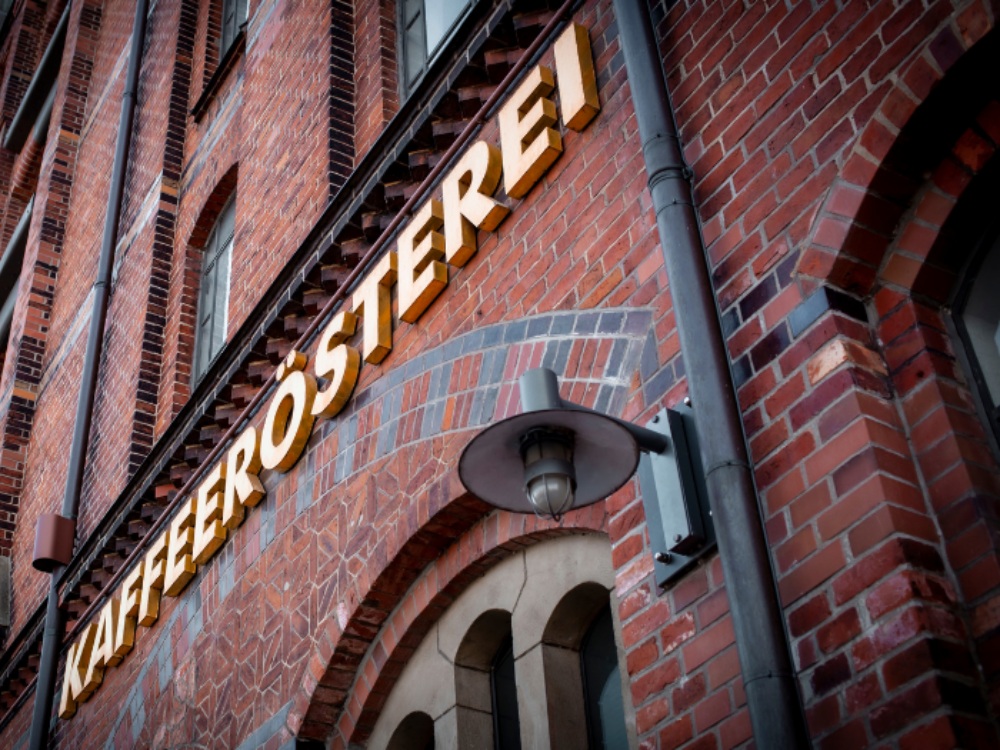 Speicherstadt Kaffeerösterei