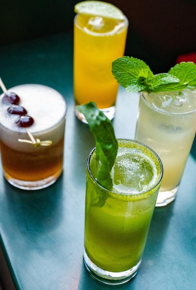 Cinchona Bar