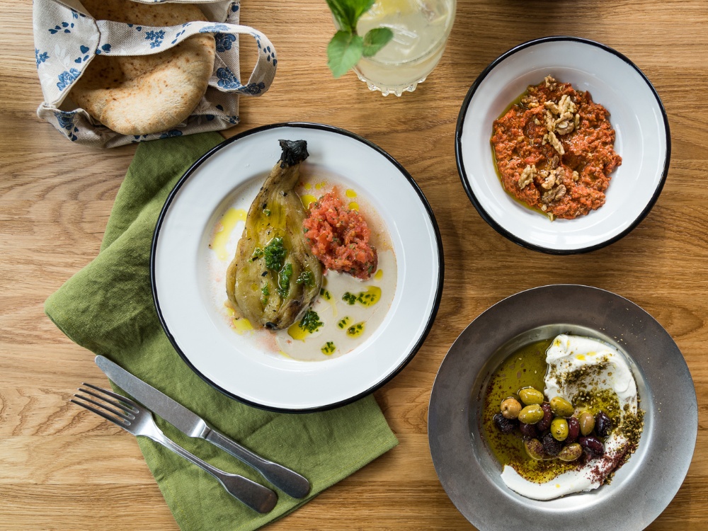 NENI Zurich | The oriental restaurant in Langstrasse near the station