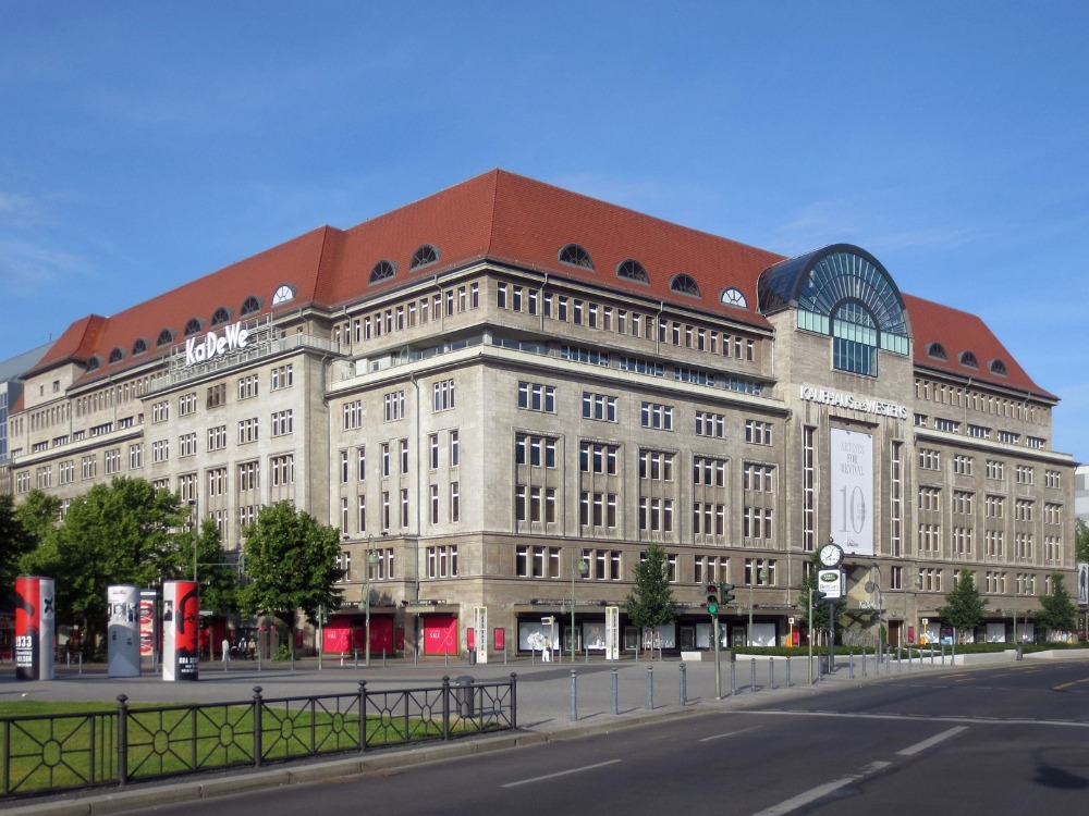 Kaufhaus des Westens