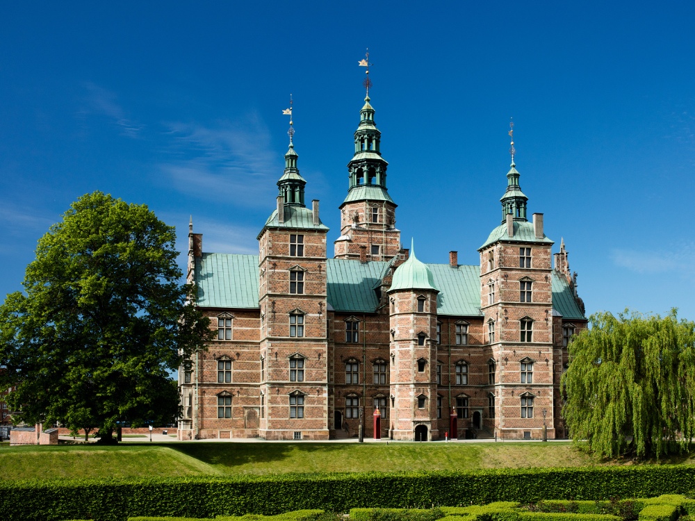 Rosenborg Castle