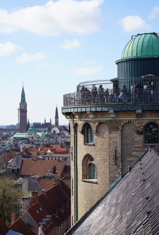 Round Tower