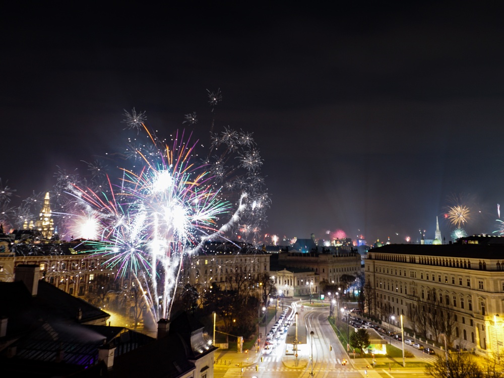 New Year’s Eve at RIBELLI