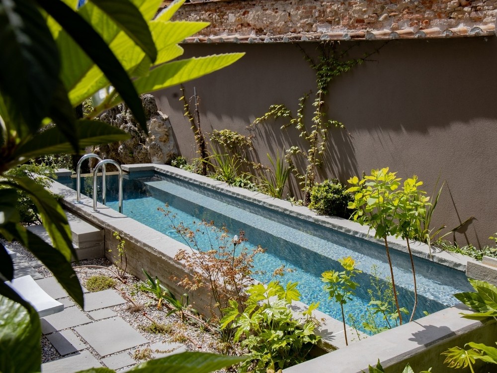 Casetta del Giardino – Garden Lounge