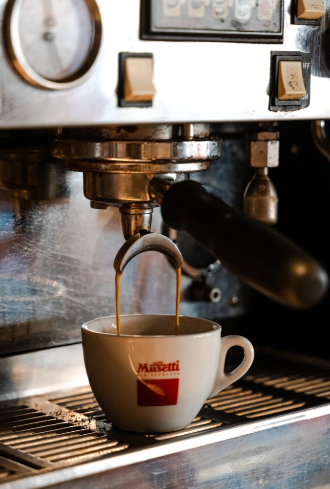 Café Corner