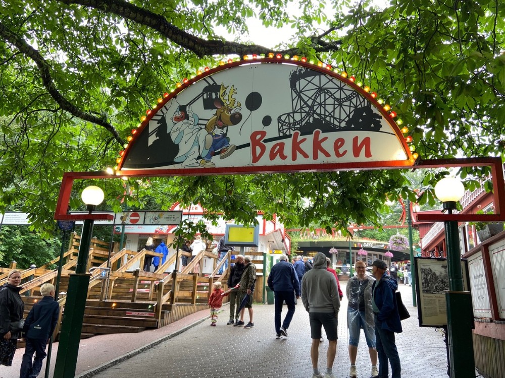 Bakken Amusementpark