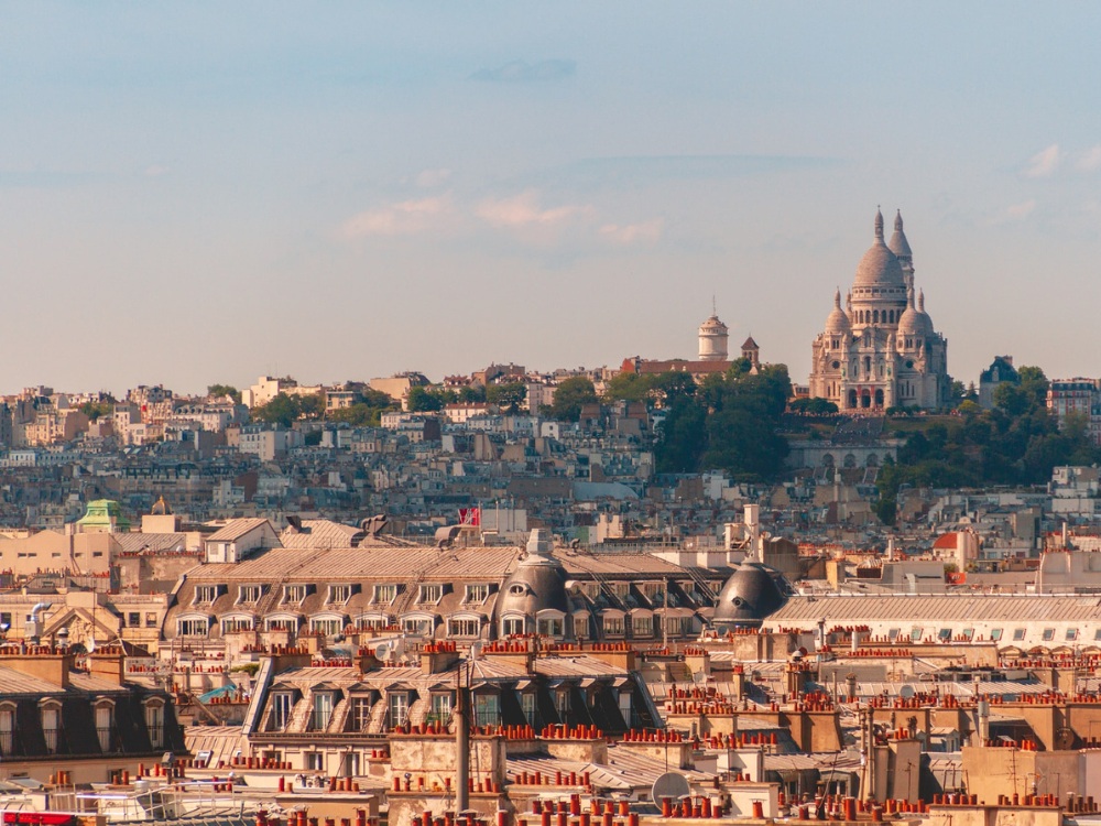 Montmartre Neighbourhood