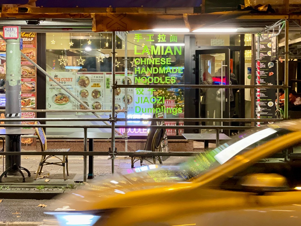 Gastronomie im Bahnhofsviertel