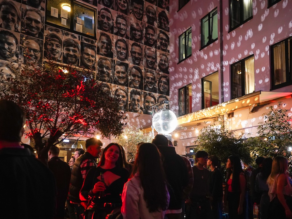 The Nightmarket
