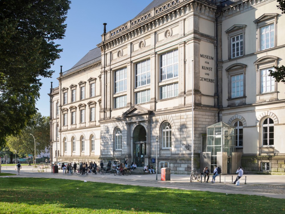 Museum für Kunst und Gewerbe