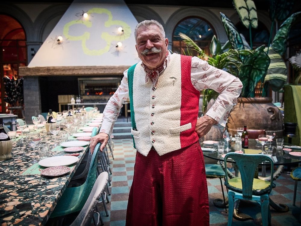 Fuori di Taste: Aperitivo with Dario Cecchini