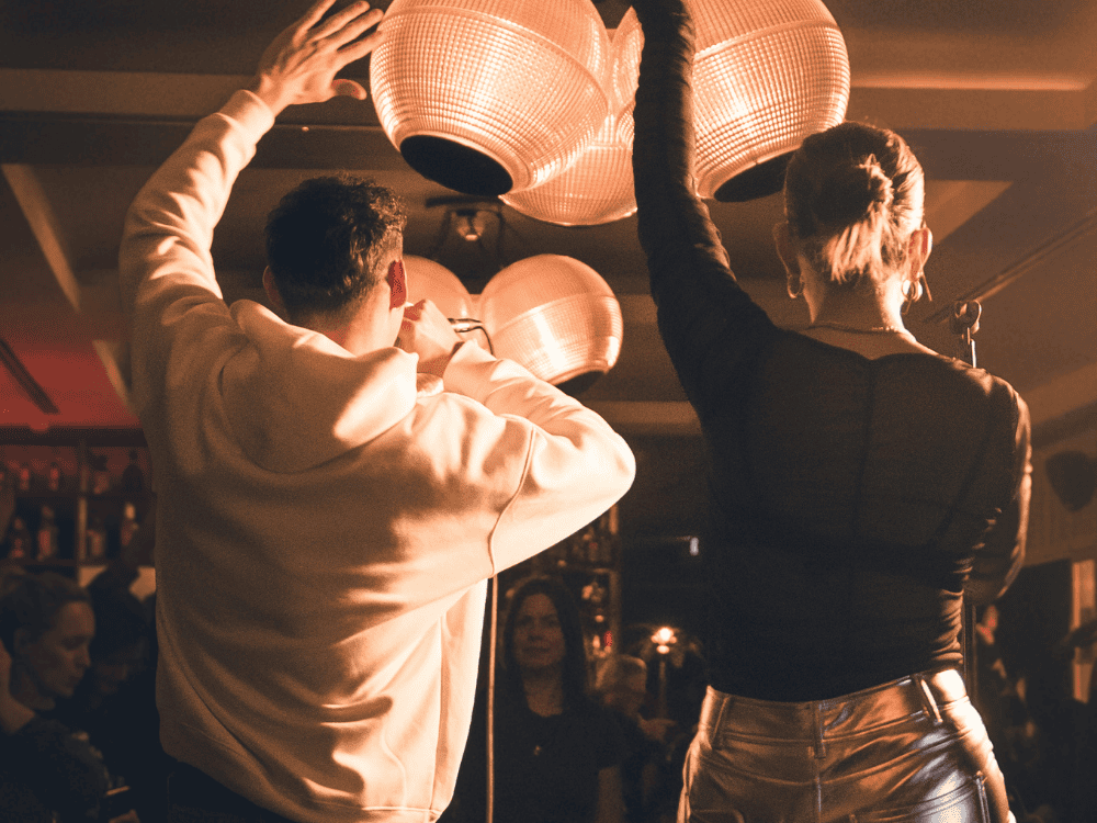Live at 25h: a stage for Munich artists