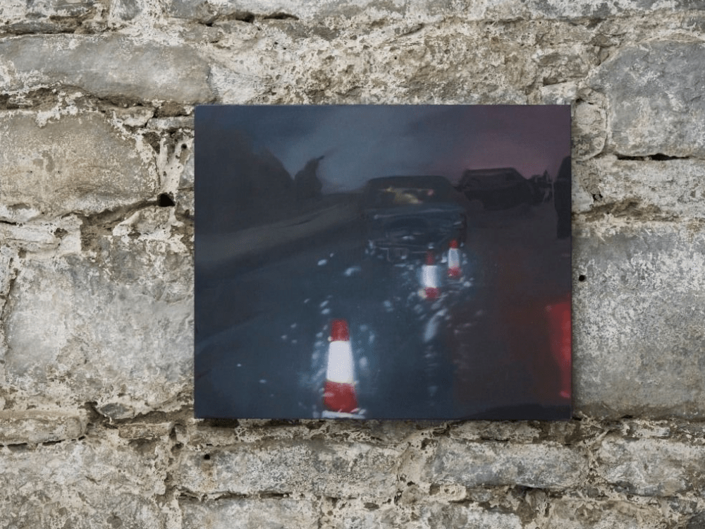 Open Studio Xinyu Han