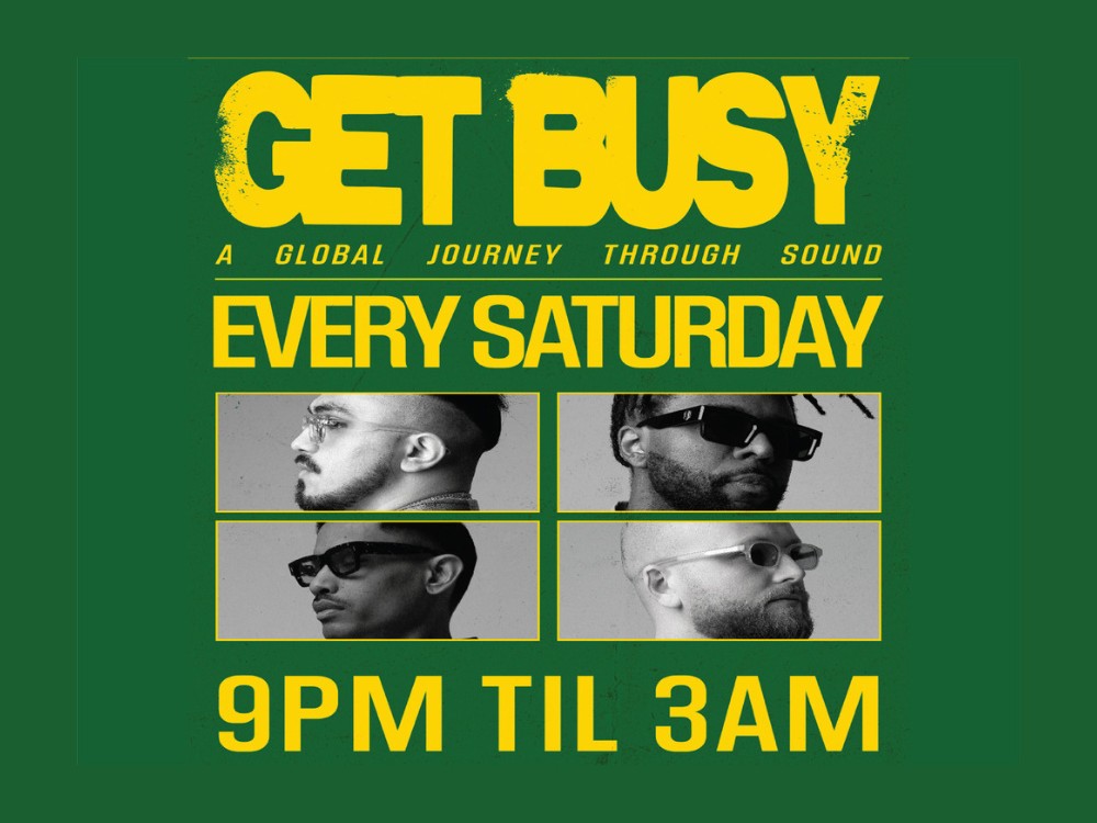 Get Busy