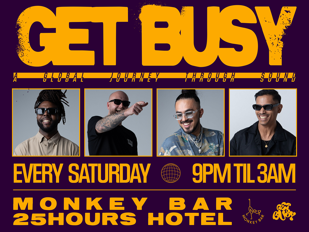 Get Busy