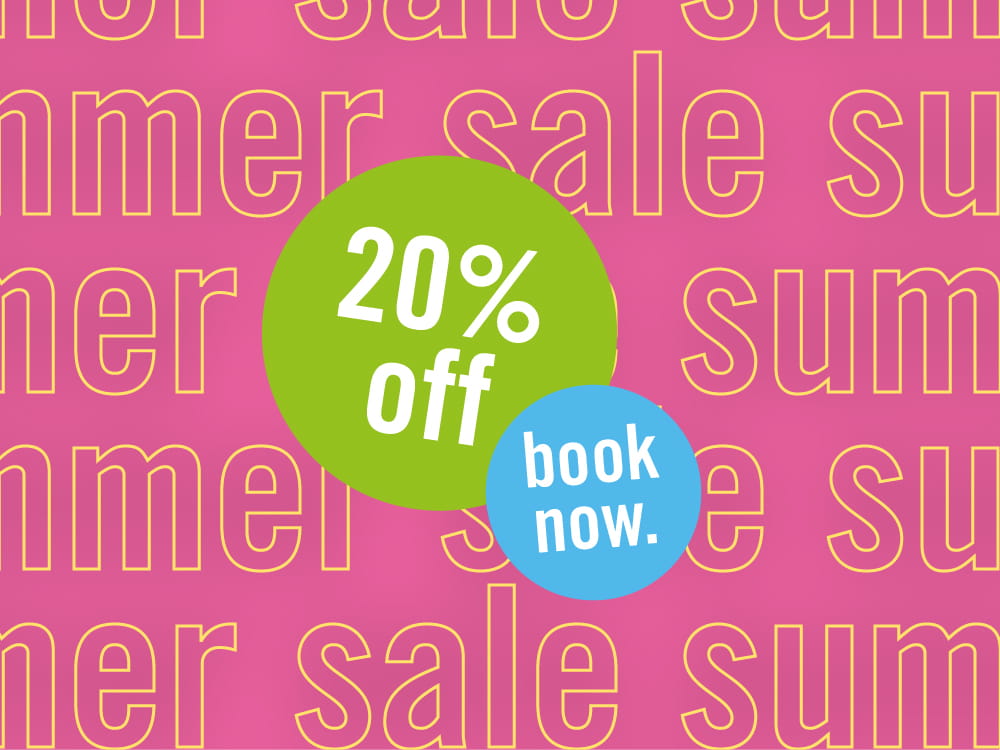 Summer Sale