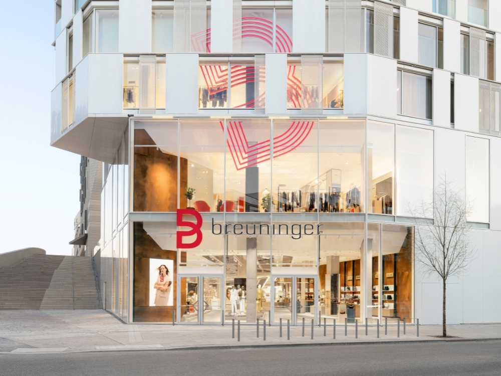 Breuninger Flagship Store