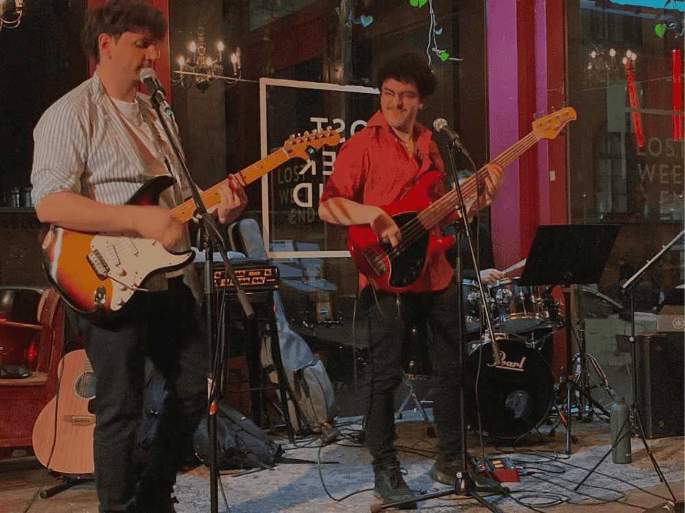 Live Summer in  the City: Italian Night