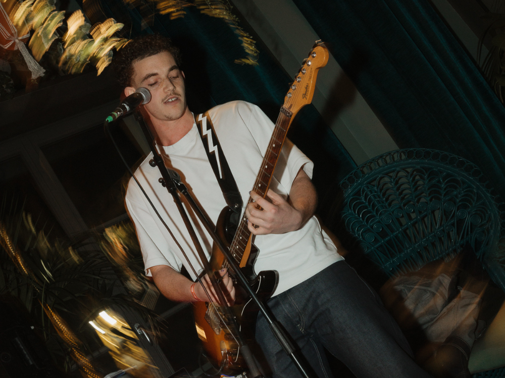 Live Summer in the City: Noah Juan