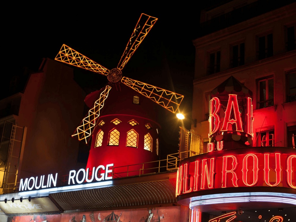 Moulin Rouge