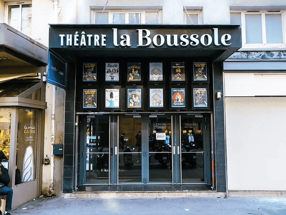Théâtre de la Boussole
