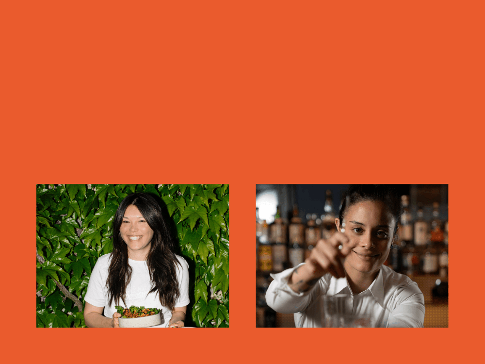 Guest Chefs Pop-up mit Michaela Frank & Sarah Madritsch
