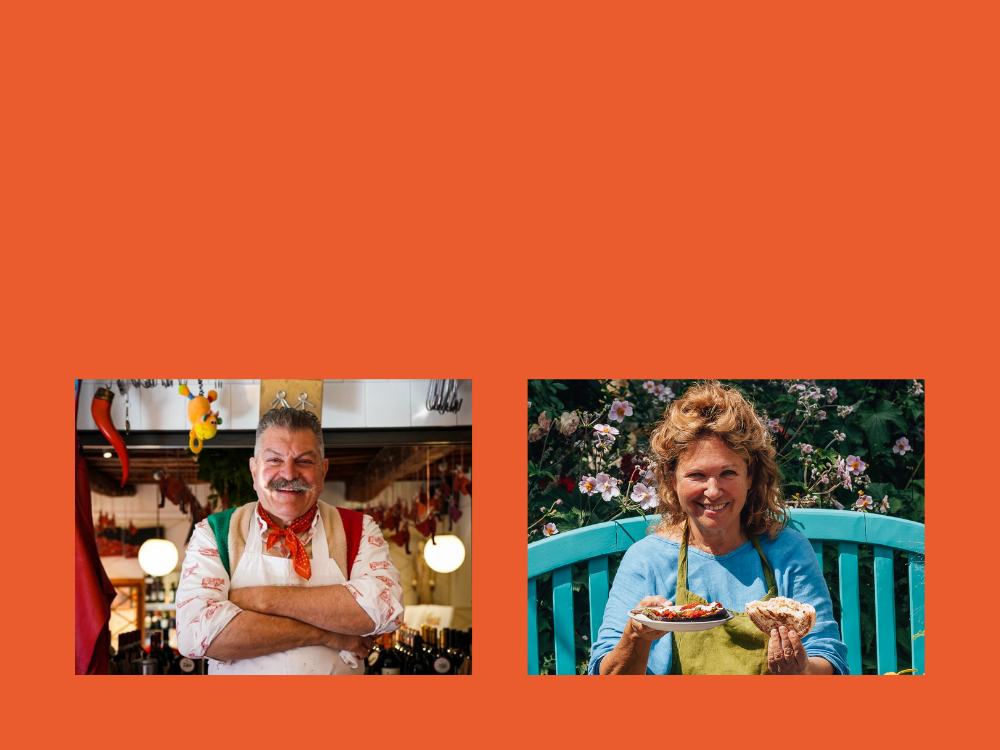 Guest Chefs Pop-up with Dario Cecchini & Haya Molcho