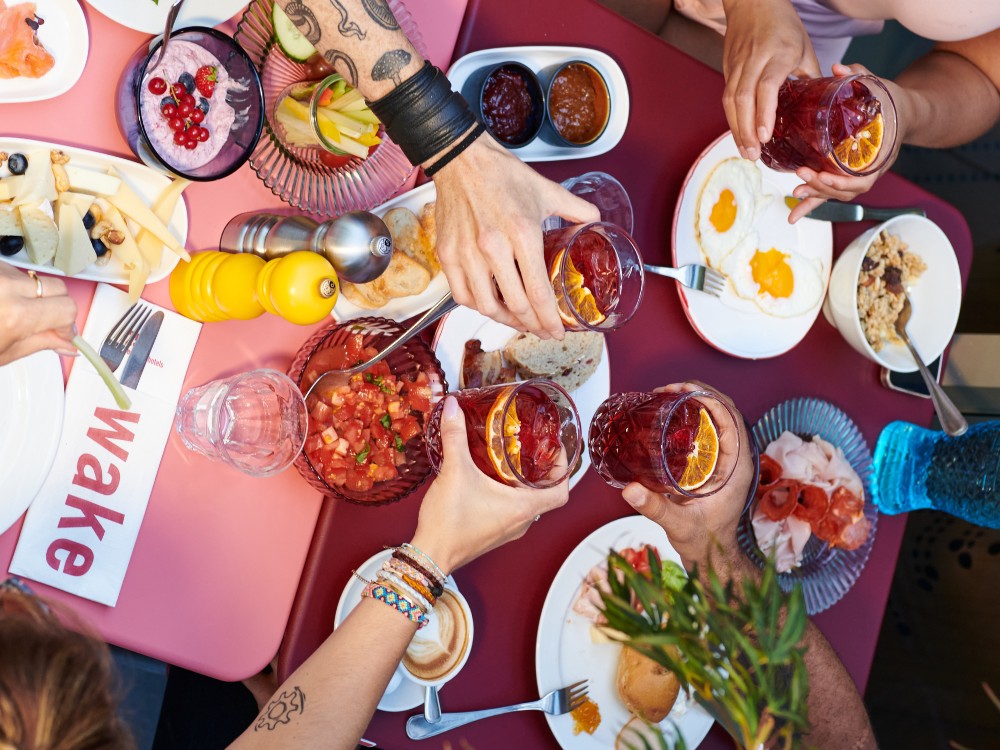 Negroni Brunch
