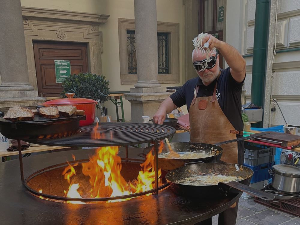 Guest Chef Pop-up mit Andreas vom Schlosssee