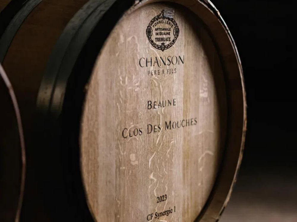Winemakers Dinner – Domaine Chanson