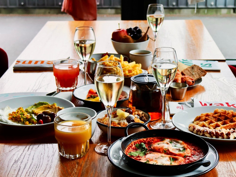 Battle of the Winemakers Brunch