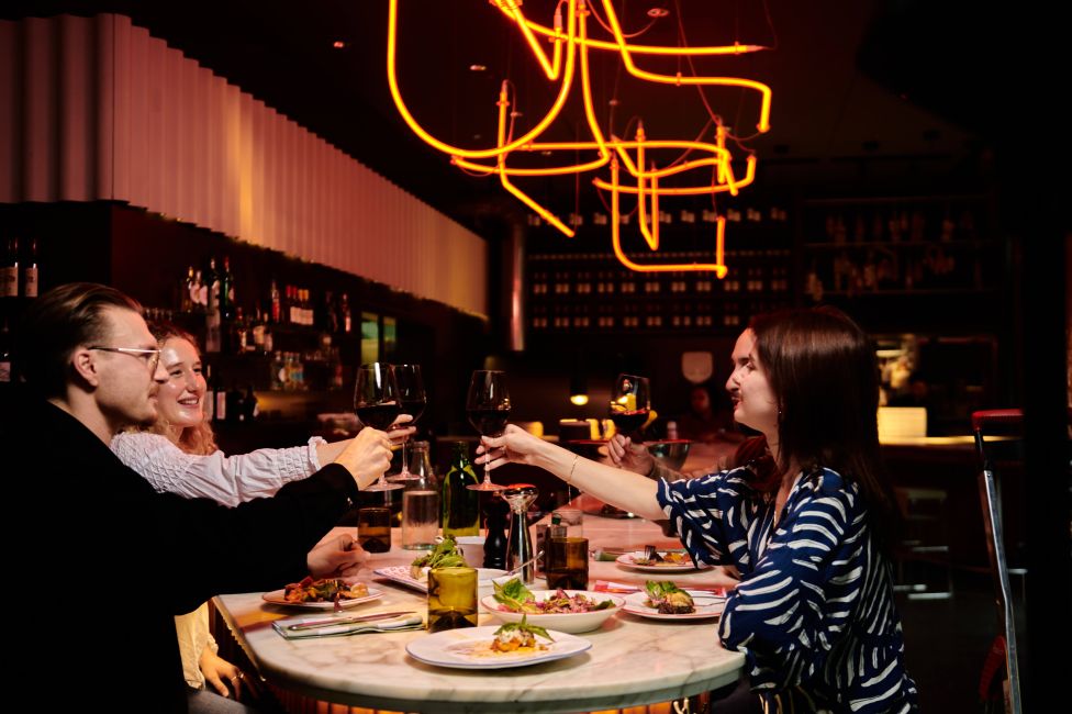 CAPODANNO A TAVOLA – New Year’s Eve at Ribelli