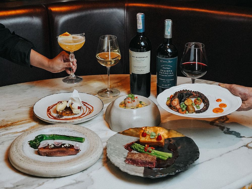 A Taste of Tradition – Wine Dinner