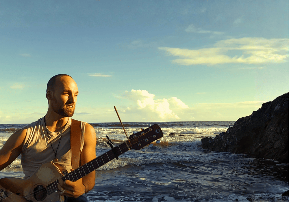 Dominik Friedrich, musician