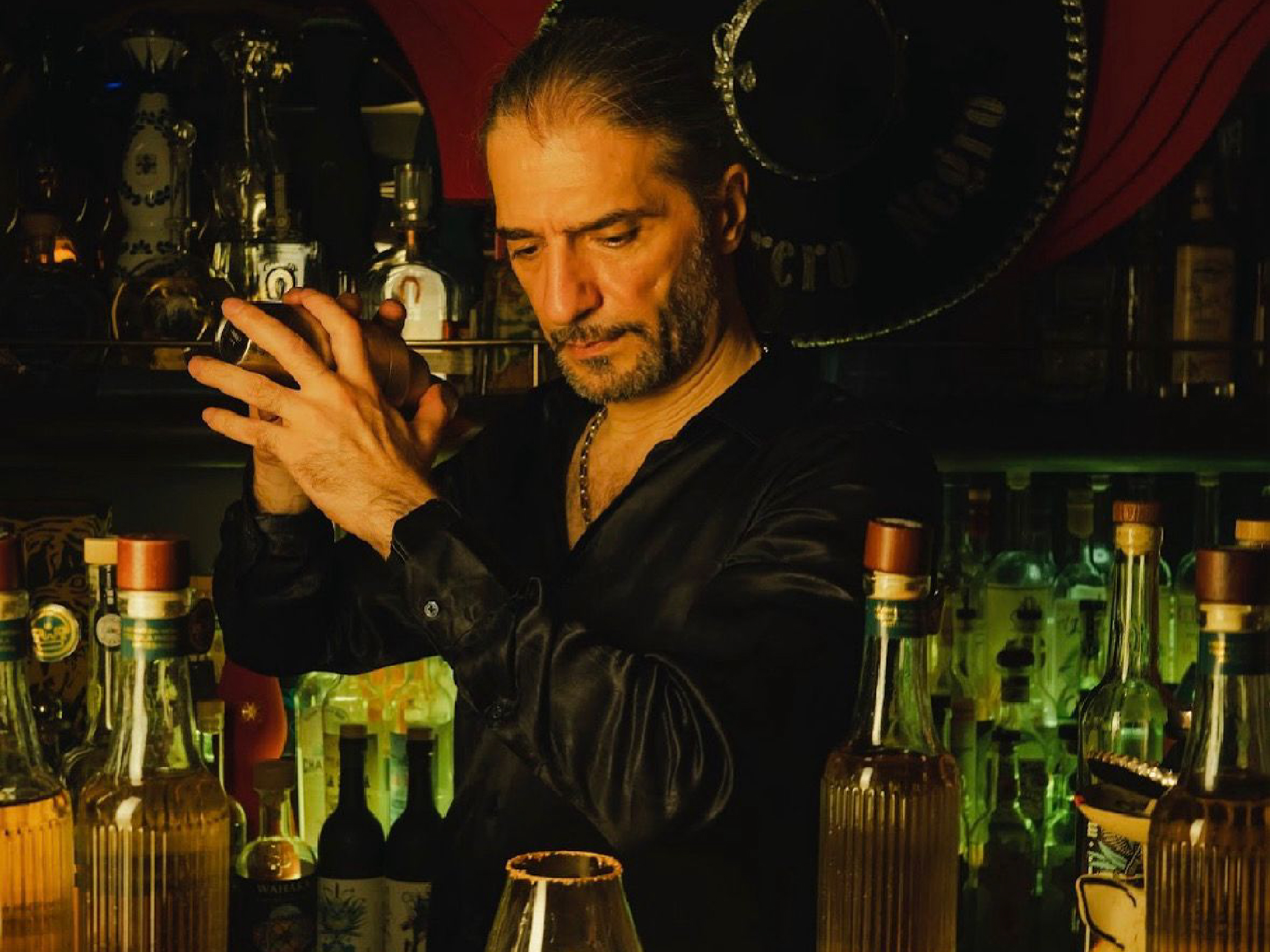 Bar Take Over with Tequila 