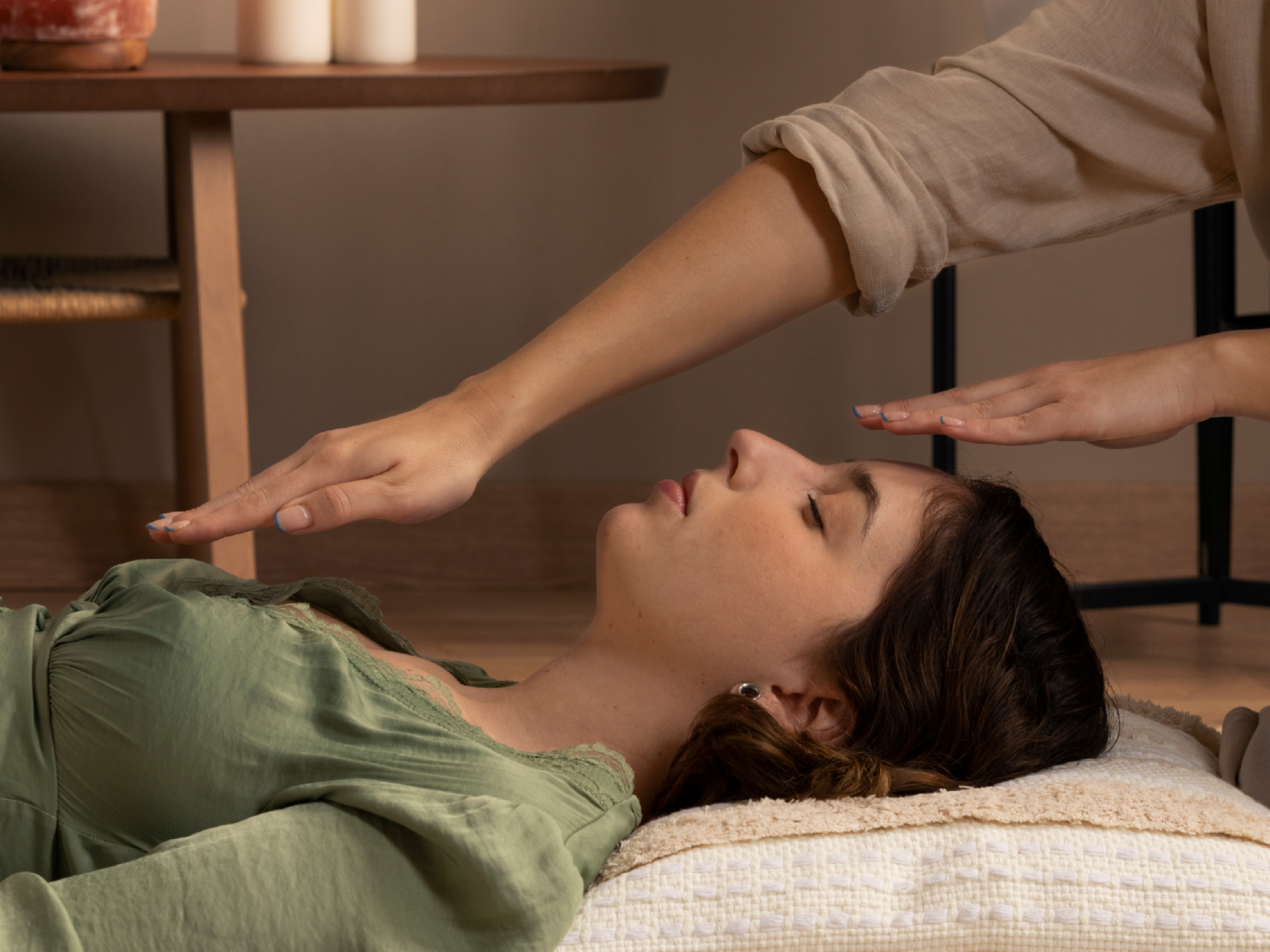 Meditation & Reiki Session by VIDA Spa – Wellness at the One-derful Fair