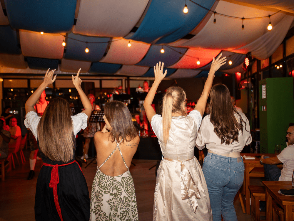 New Year’s Eve Brunch