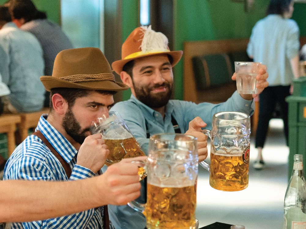 Christmas Eve Brunch