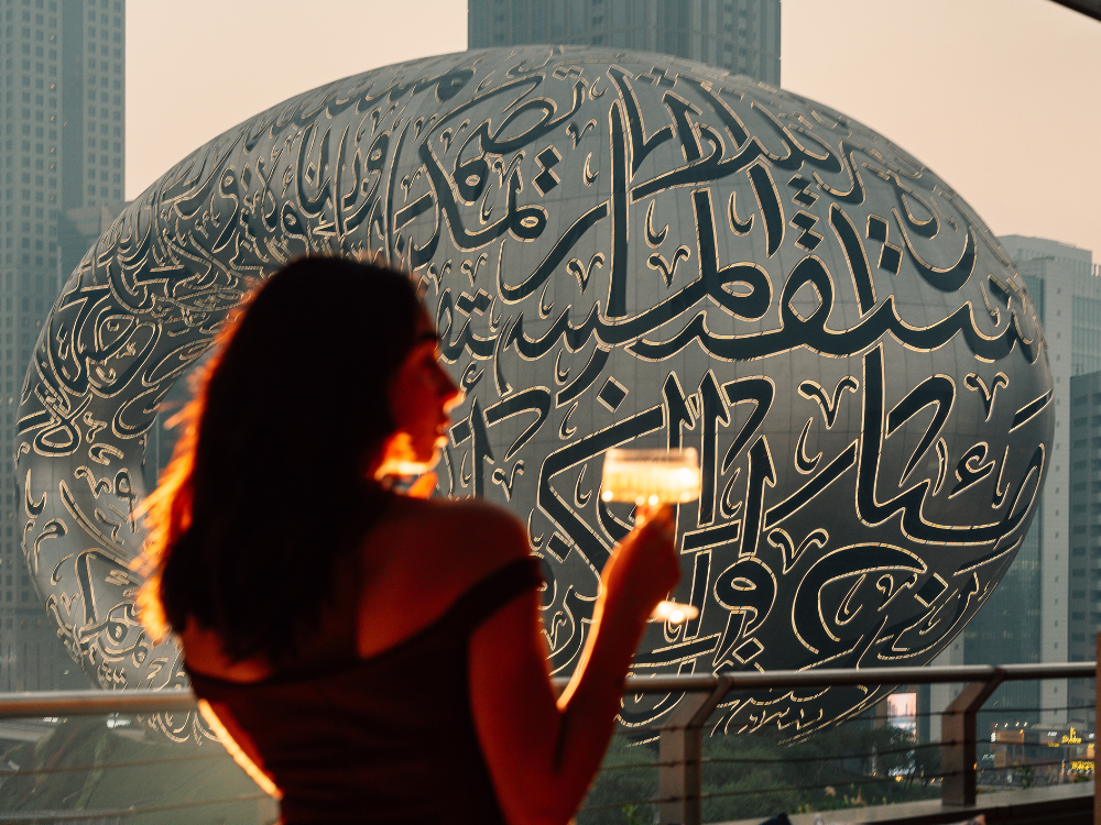 A Thousand and One Night