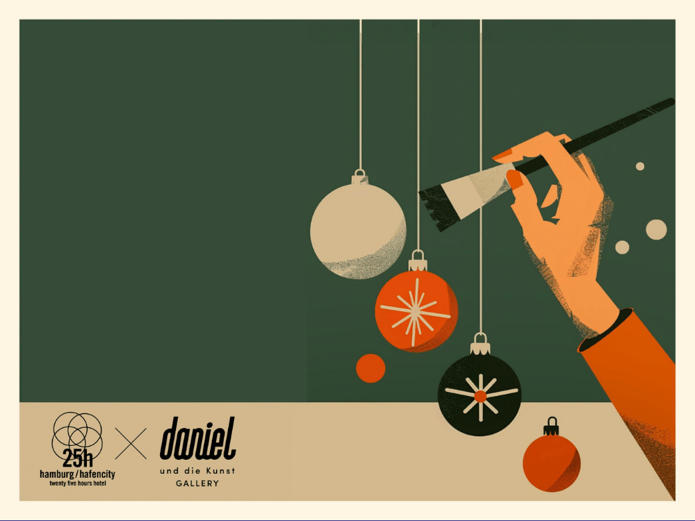 festive baubles