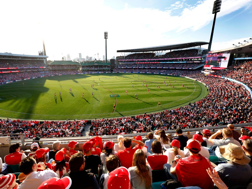 Sydney Cricket Ground