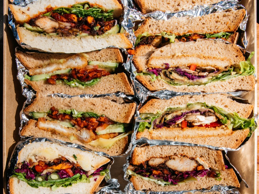 South Dowling Sandwiches