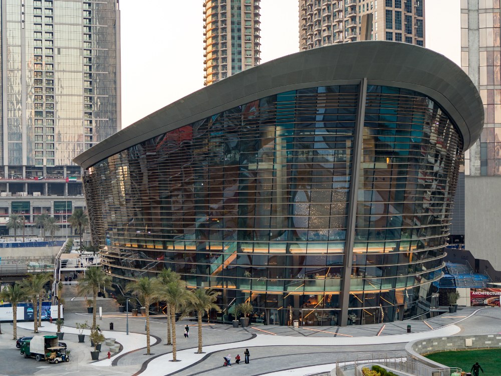 Dubai Opera