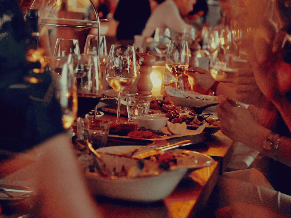 New Year’s Eve at NENI München