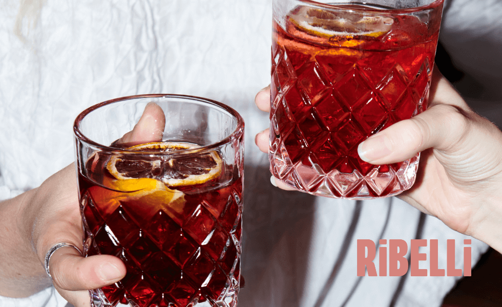 Negroni Brunch Sour Edition