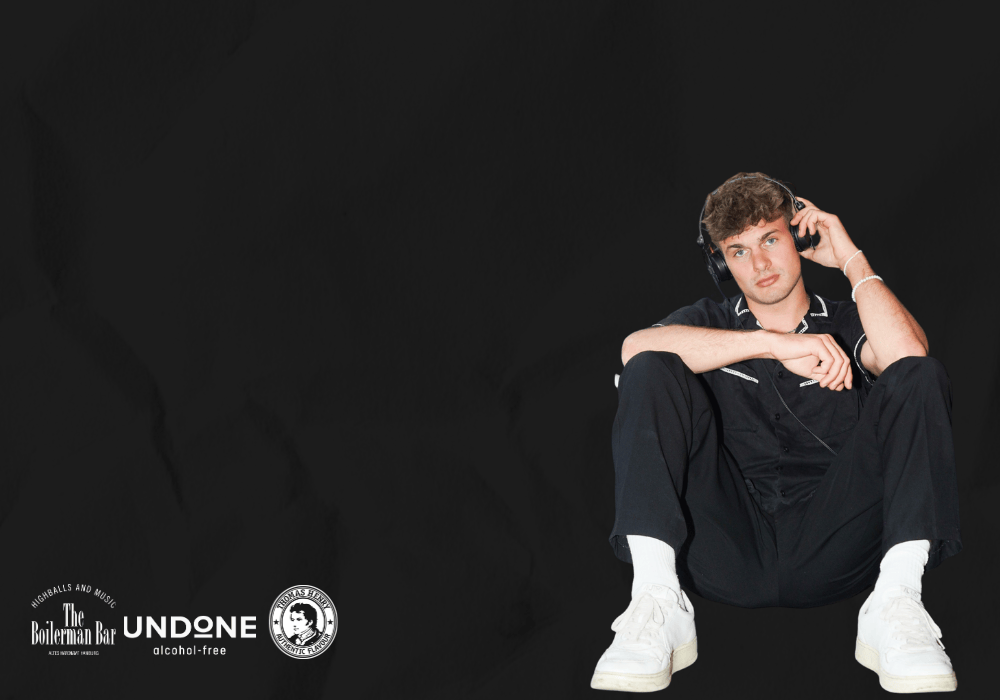 Not So Dry January w/ DJ JARMO