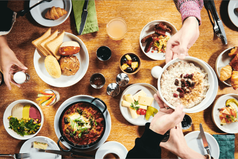 NOII x NENI Zürich Brunch