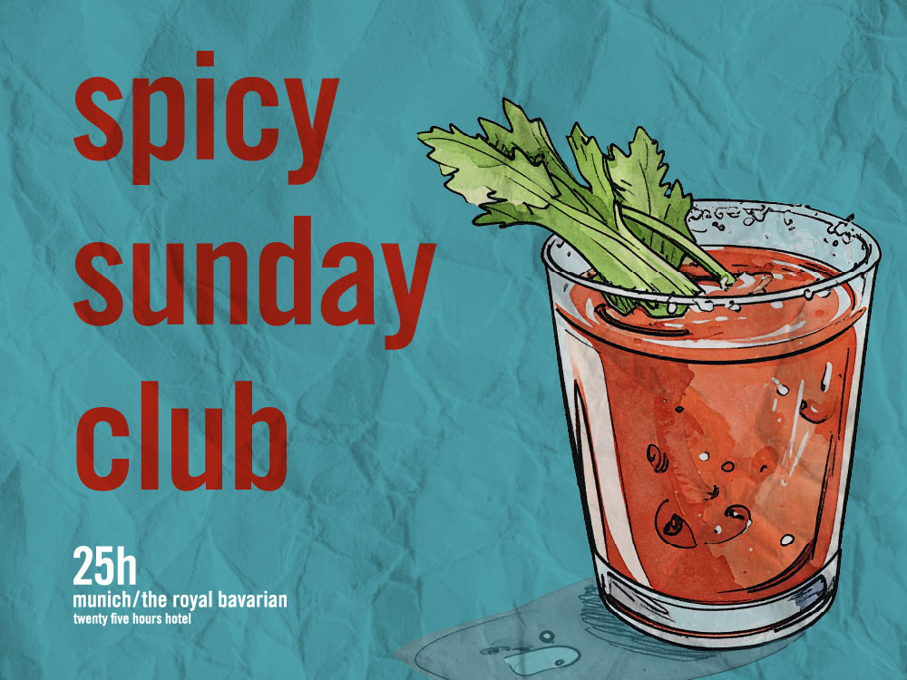 spicy sunday club